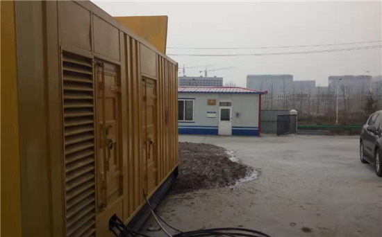 策勒发电机组电缆选型核心注意事项