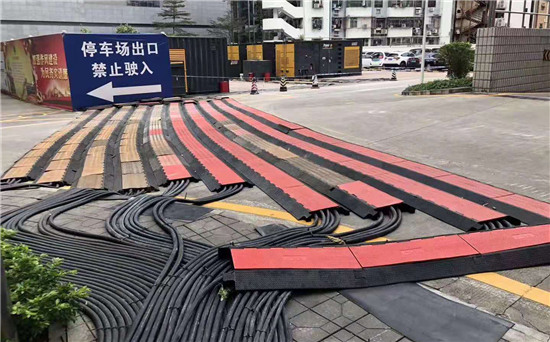 策勒发电机组电缆选型完整具体步骤（工程通用标准流程）